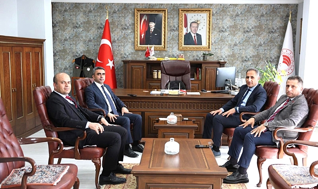 Bölge Su Kurulu Toplantısı Kars’ta gerçekleştirildi