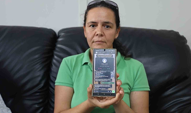 Burs ilanına başvuran öğrenciye dolandırdılar