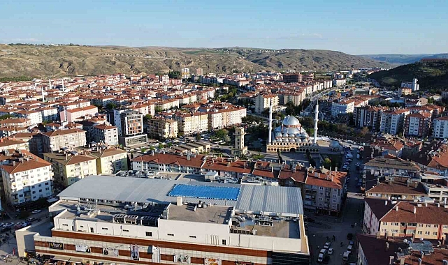 Çankırı için zirai don uyarısı yapıldı