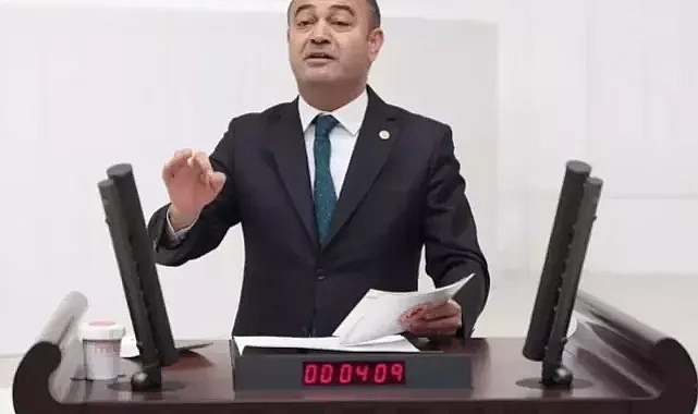 CHP'den Mehmet Şimşek'e uyarı
