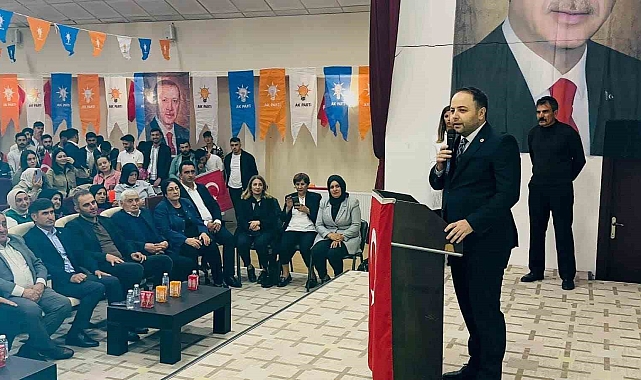 Çıldır İlçe Teşkilatı 8. Olağan Kongresi yapıldı