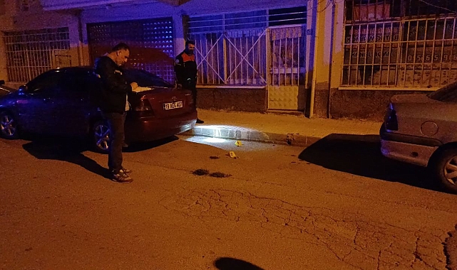 Çorum'da alacak-verecek meselesinde silahlar konuştu