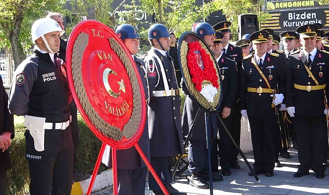 Cumhuriyet'in 101'inci yıl dönümü kutlamaları
