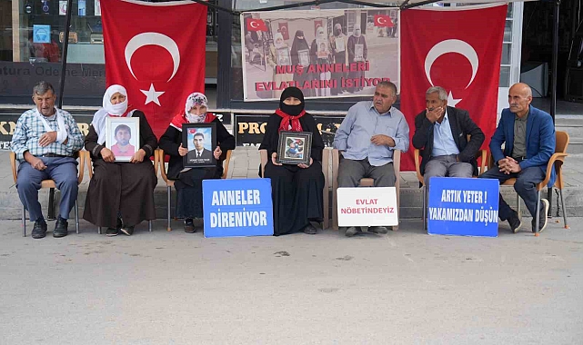 "DEM Parti oğlumu PKK'ya sattı"
