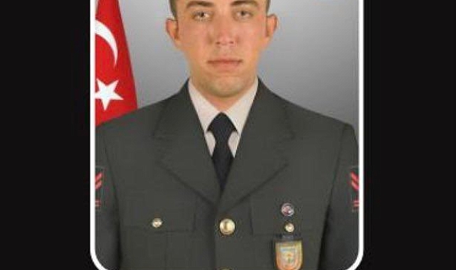 Doğubayazıt'ta askeri araç devrildi