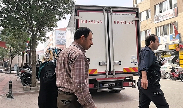 Dolandırıcıların ağına düşen adam, polis ekiplerince kurtarıldı