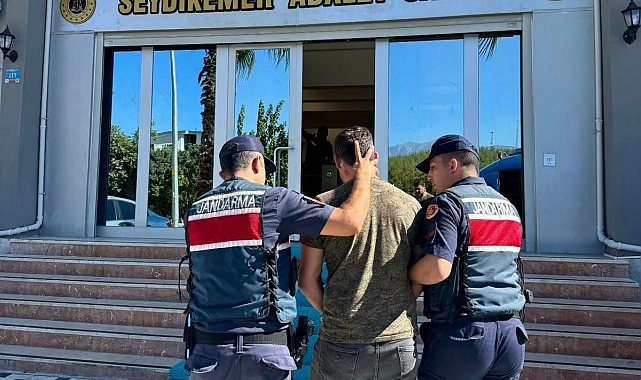 Dört ayrı suçtan aranan şahıs yakalandı