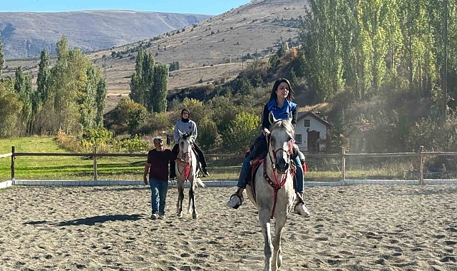 Dünya Kız Çocukları Günü'nde öğrenciler unutulmaz bir gün yaşadılar