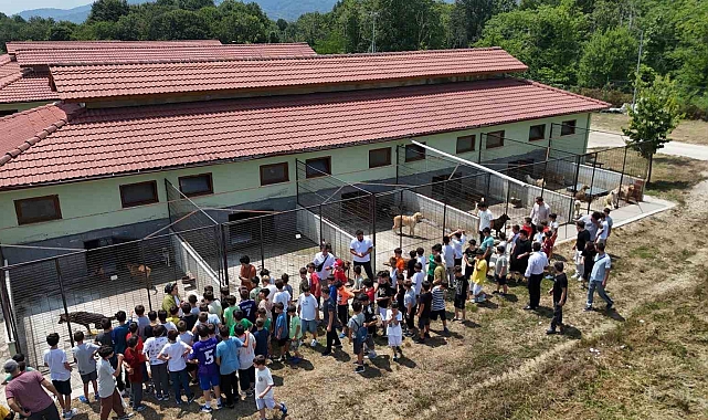 Düzce belediyesinde örnek davranış