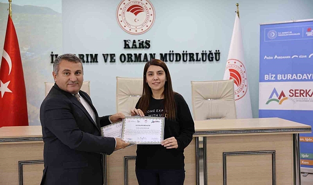 EKAP uygulamaları hakkında eğitim verildi
