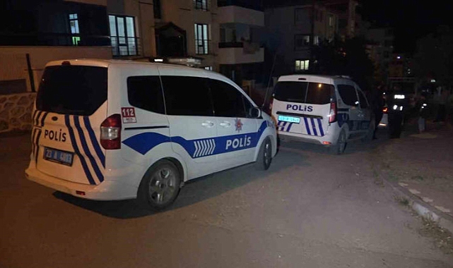 Elazığ'da husumetliler arasında silahlı kavga