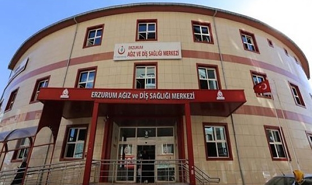Erzurum Ağız ve Diş Sağlığı Merkezi önemli bir sağlık hizmetini kesintisiz olarak sürdürmeye devam ediyor