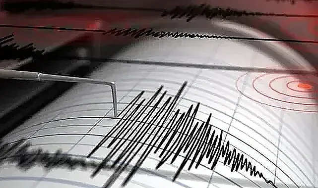 Erzurum'da 3,8 büyüklüğünde bir depremle sallandı