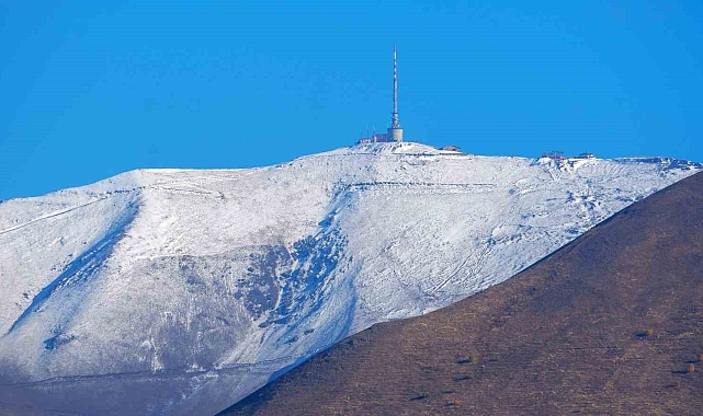 Erzurum ve çevresi için soğuk ve don uyarısı yapıldı