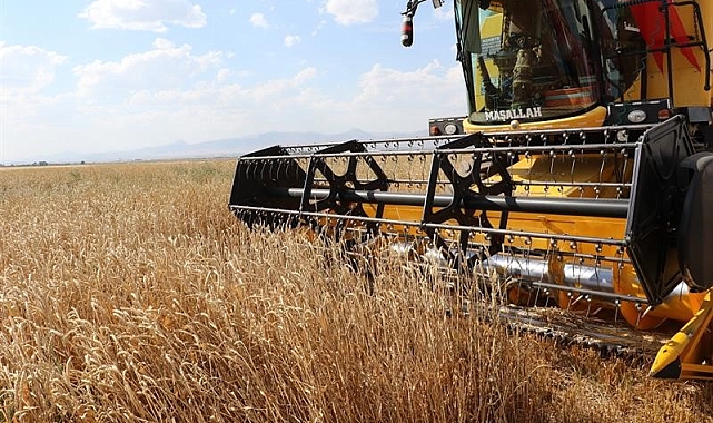 Erzurum'da 188 bin adet sebze fidesi dağıtıldı