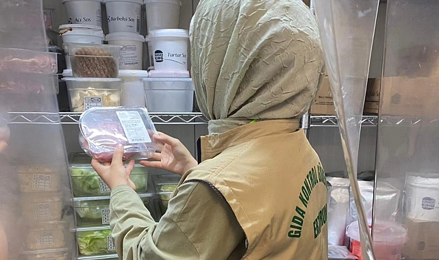 Erzurum'da Tarım ve Orman Müdürlüğü ekiplerince 371 işletmeye denetim yapıldı