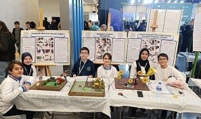 Erzurum'da "Uluslararası 16. Robot Yarışması" düzenlendi