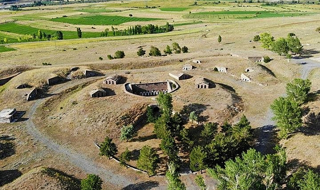 Erzurum'daki askeri tahkimat çalışmalarıyla ilgili yeni bir belge ortaya çıktı