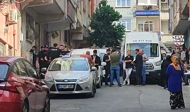 Eşini öldürdü 112'yi arayıp kendini ihbar etti