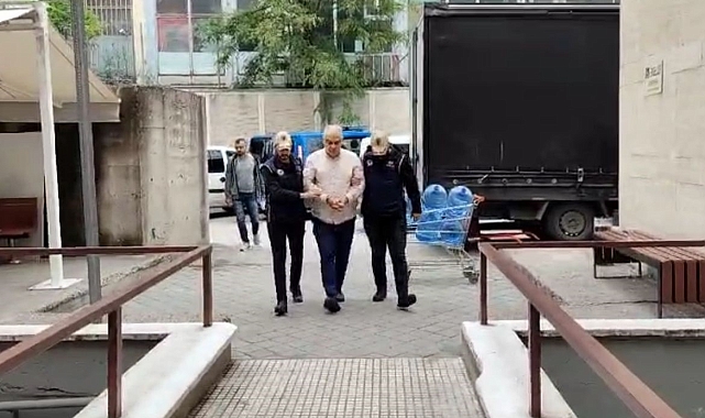 Eski başsavcı tutuklandı