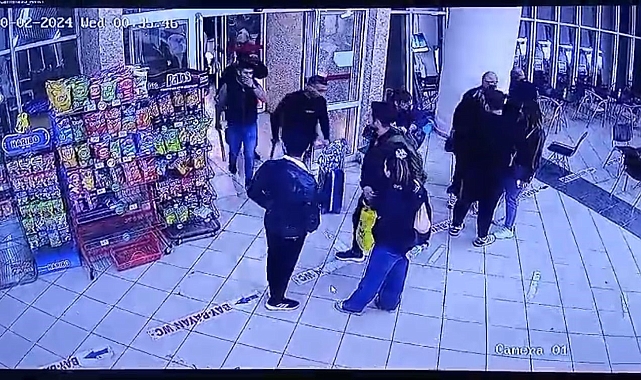 Eskişehir'de değişim yapıldığını bilmeyen saldırganlar yanlış şoför ve muavini darp etti