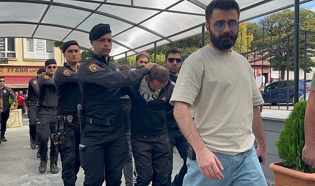 Eskişehir'de pompalı tüfek cinayetiyle ilgili 6 kişi tutuklandı