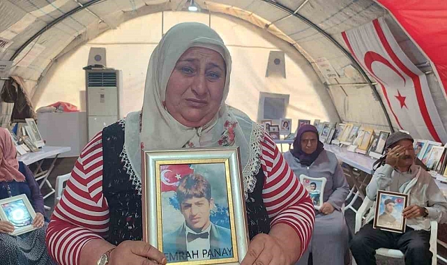 Evlat nöbetine 377'nci aile katıldı