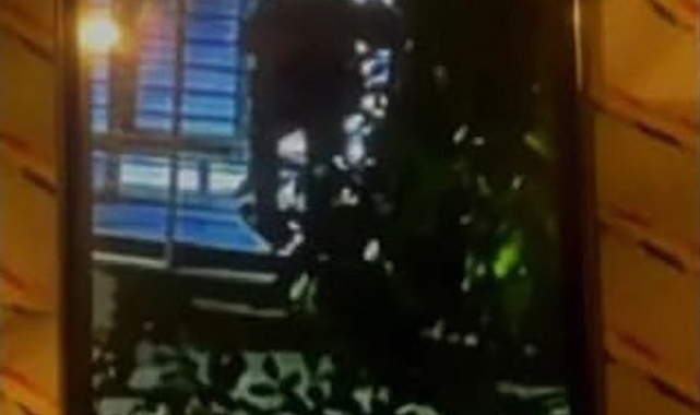 Evleri gözetleyen mahalleliyi tedirgin eden şüpheli serbest bırakıldı