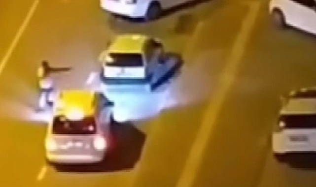 Gaziantep'te silahlı kavga