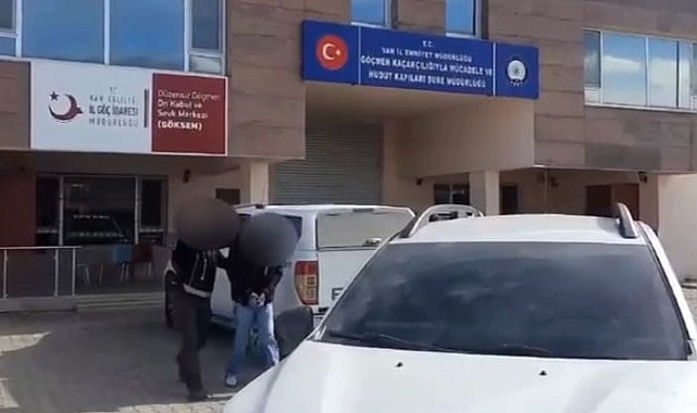 Göçmen kaçakçılığı yapan 6 organizatör tutuklandı