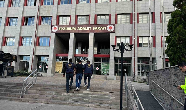 Haklarında kesinleşmiş hapis cezasıyla yakalama kararı olan 43 kişi yakalandı
