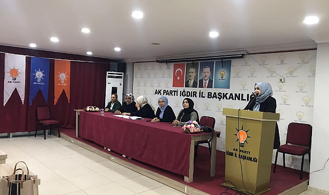 Halfeli 7. Olağan Belde Kongresi gerçekleştirildi