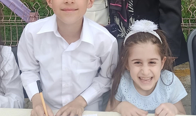 Hayal gücü kaleminden kağıda döküldü, ''Furkan'ın uzaya yolculuğu'' hikayesi ile birinci oldu