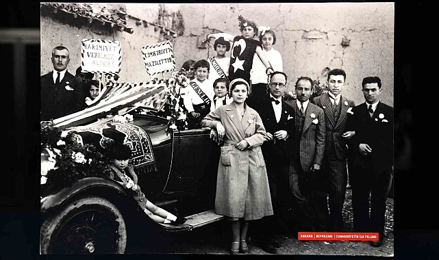 "Hayatımız Cumhuriyet"