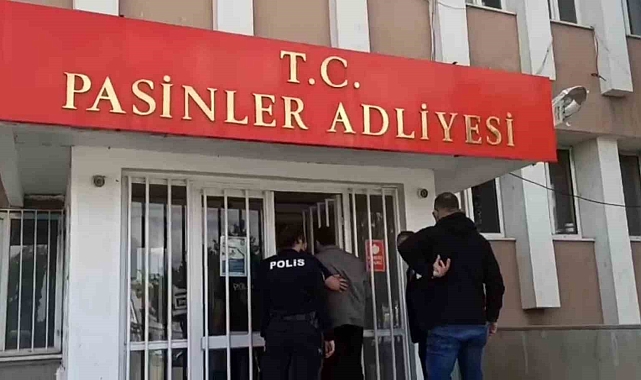 Hayvan hırsızlar yakalandı