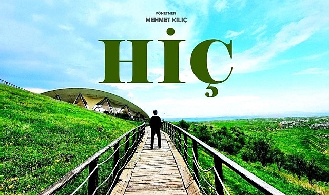 'Hiç' filminin yurtdışı çekimleri devam ediyor