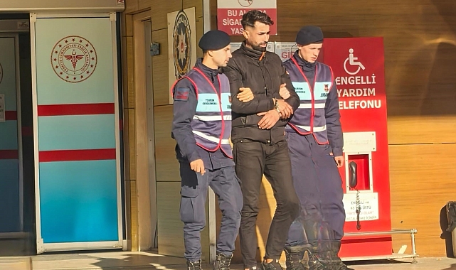 Hırsızlık suçlarından 26 yıl hapis cezası bulunan şahıs yakalandı