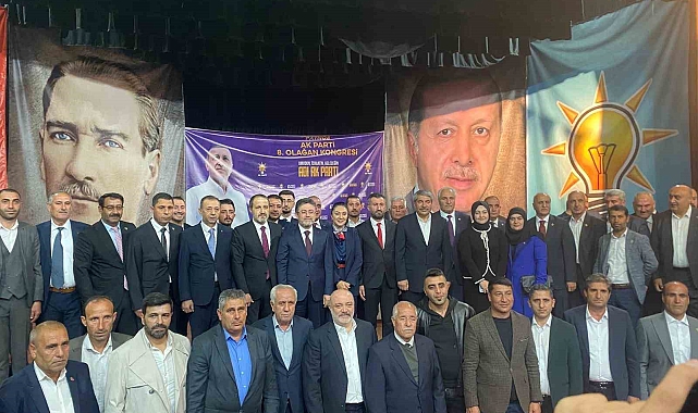 "İçinde yaşadığımız bu coğrafyaya karşı büyük planların olduğu bir gerçek"
