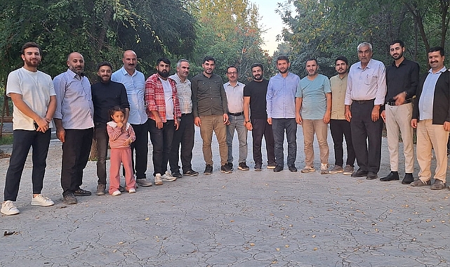 Iğdır’da Camiler ve Din Görevlileri Haftası münasebetiyle piknik etkinliği düzenlendi