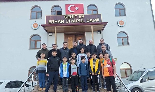Iğdır'da Genç gönüllüler, Çocuk gönüllerle buluşuyor projesi