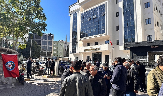 Iğdır'da işten çıkarılan işçilerin ilk mahkemesi yapıldı