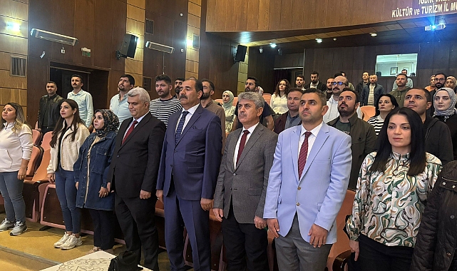 Iğdır’da Rehber Öğretmenler Toplantısı gerçekleştirildi