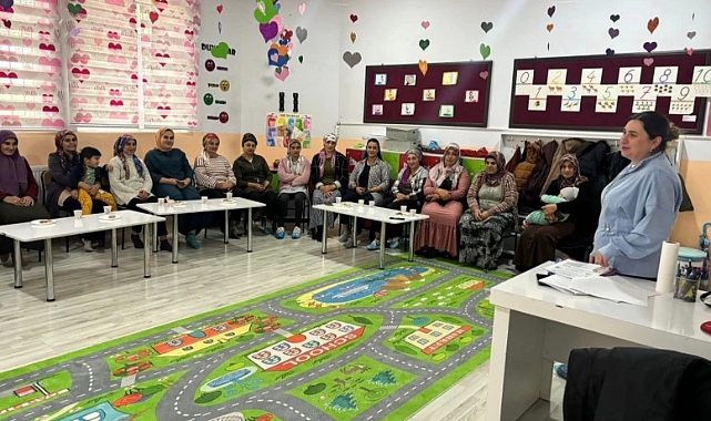 Iğdır’da velilere seminer düzenlendi