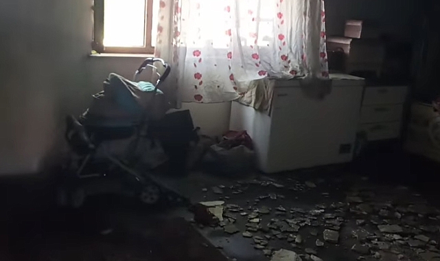 Iğdır’da yangın; 3 yaşındaki çocuk yanarak hayatını kaybetti!