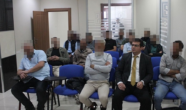 Iğdır’da yükümlülerin katılımıyla Kandil Programı düzenlendi