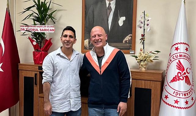 Iğdır Dr. Nevruz Erez Devlet Hastanesi’nde Devir Teslim Töreni Gerçekleşti