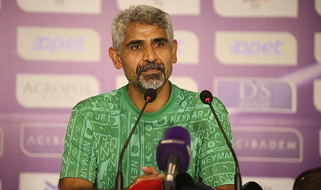 Iğdır FK’da İsmet Taşdemir sesleri