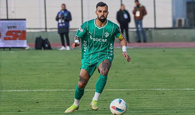 Iğdır FK Manisa FK'yı yenerek 3 puanı kaptı