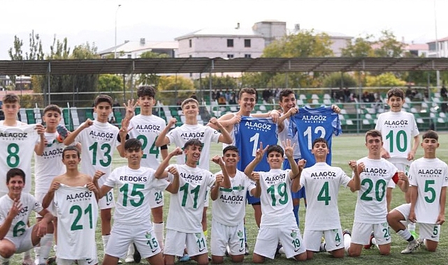 Iğdır Gençleri parlamaya devam ediyor; Iğdır FK :4 – 2 Fatsa Bld. Spor