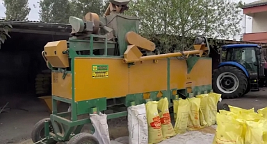 Iğdır İl Tarım ve Orman Müdürlüğü yeni makinaları çiftçilerin hizmetine sundu